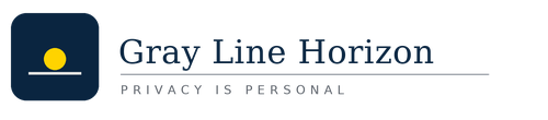 Gray Line Horizon