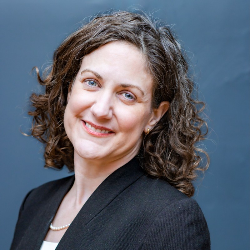 Rebecca Braglio, founder of Gray Line Horizon